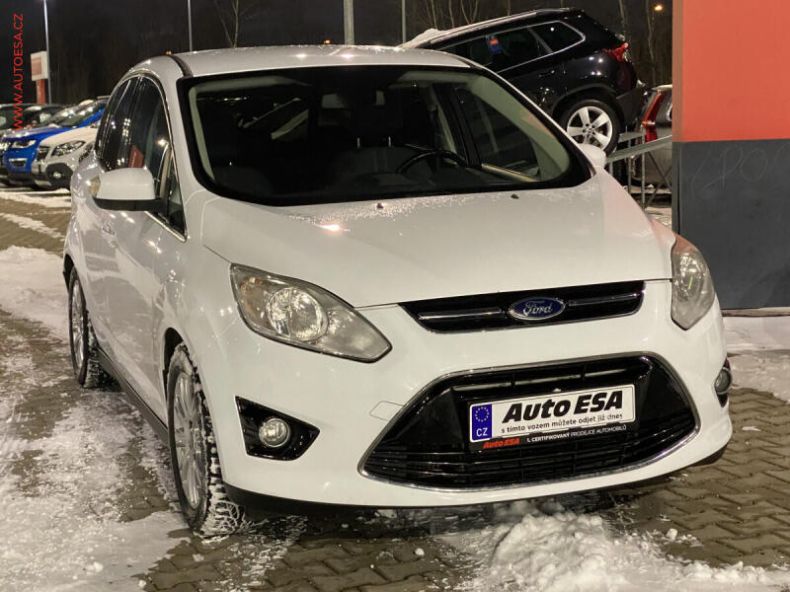 Ford C-MAX - hlavní fotka inzerátu