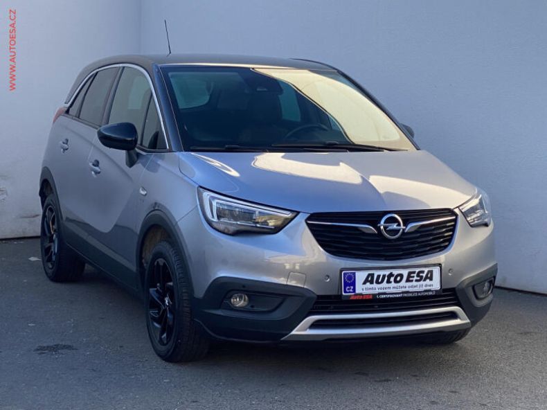 Opel Crossland X - hlavní fotka inzerátu
