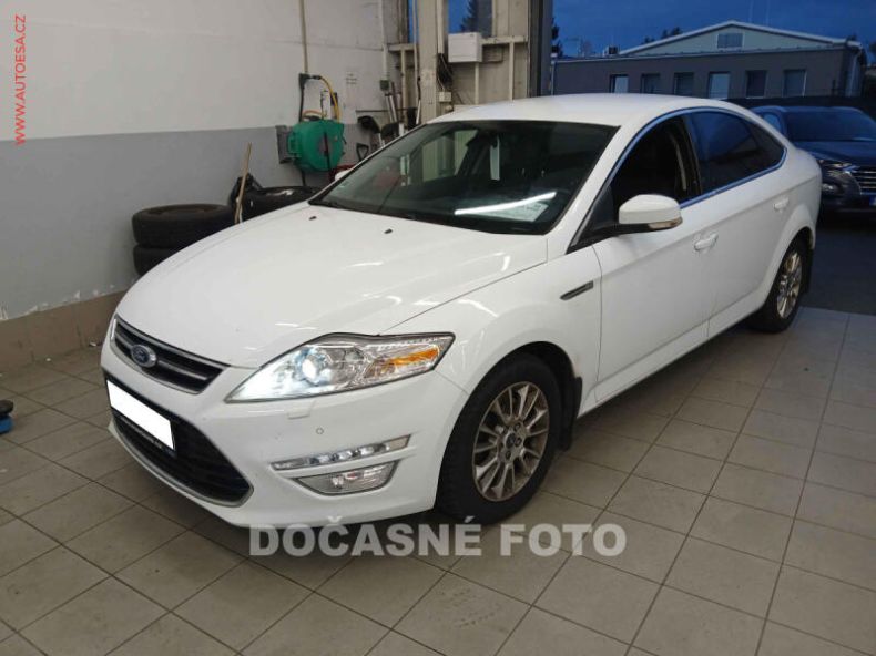 Ford Mondeo - hlavní fotka inzerátu