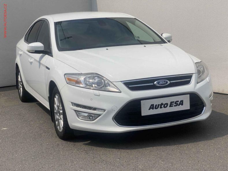 Ford Mondeo - hlavní fotka inzerátu
