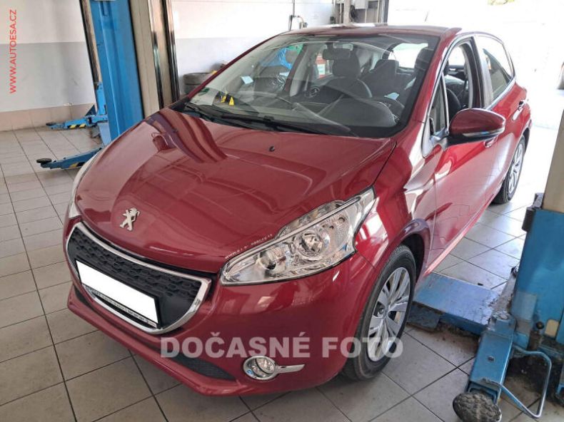 Peugeot 208 - hlavní fotka inzerátu