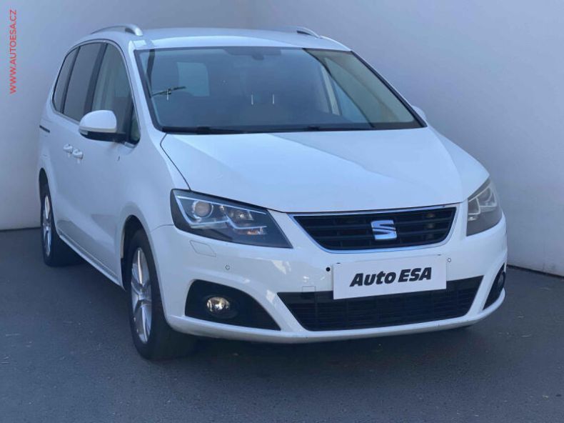 Seat Alhambra - hlavní foto