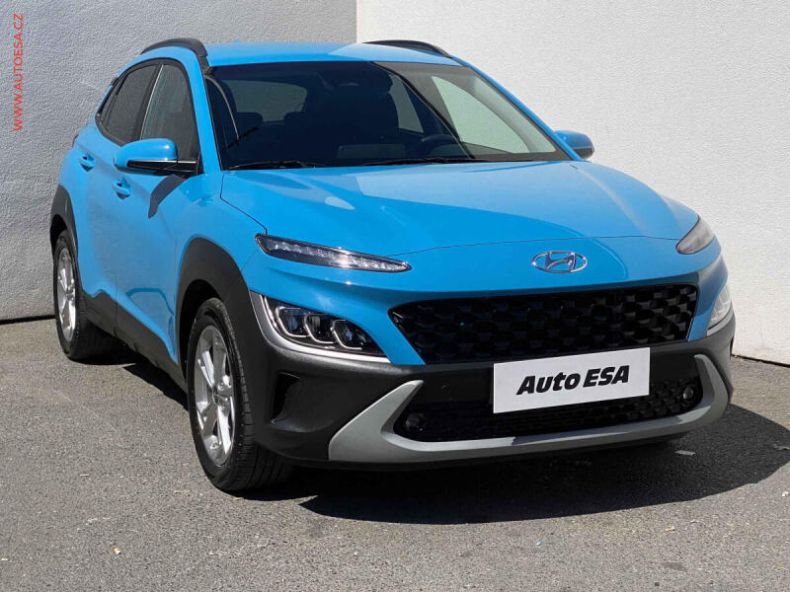 Hyundai Kona - hlavní fotka inzerátu