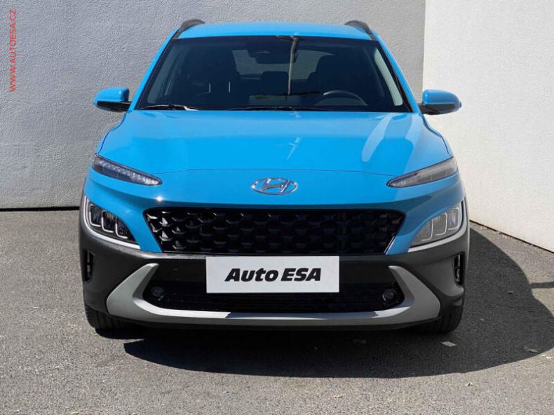 Hyundai Kona - hlavní fotka