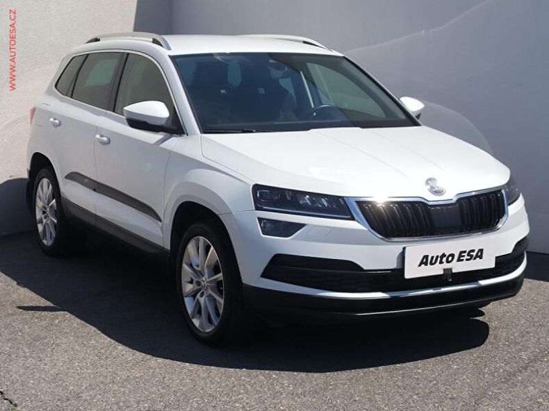 Škoda Karoq - hlavní foto