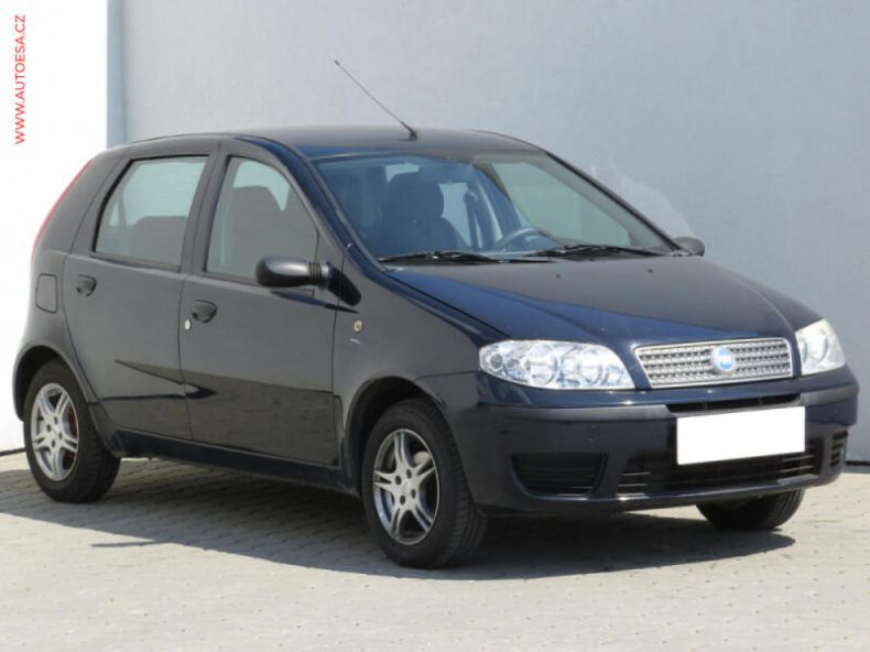 Fiat Punto - hlavní foto