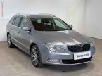 Škoda Superb - fotka číslo 0