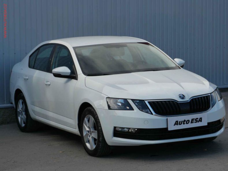 Škoda Octavia - hlavní fotka inzerátu