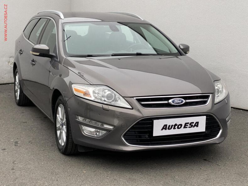 Ford Mondeo - hlavní foto