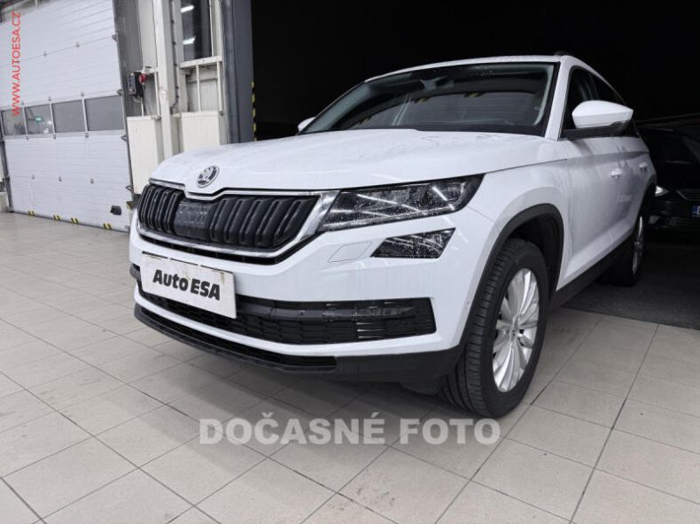 Škoda Kodiaq - hlavní fotka inzerátu