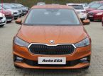 Škoda Fabia - fotka číslo 1