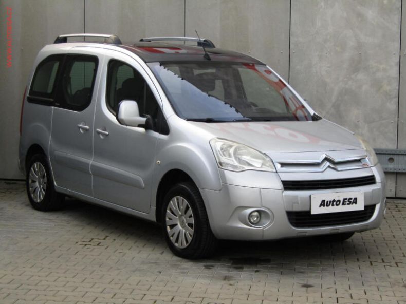 Citroën Berlingo - hlavní foto