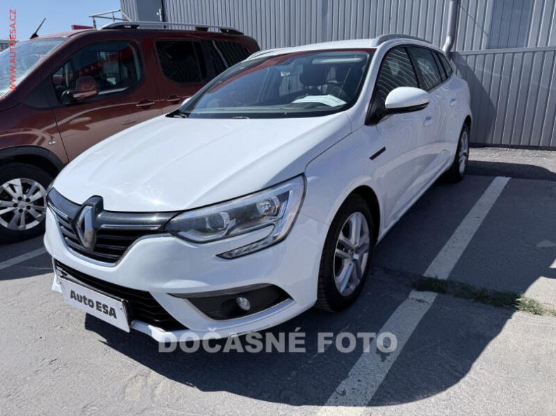 Renault Mégane - hlavní foto