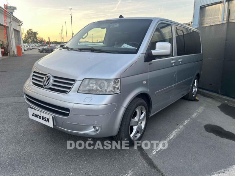 Volkswagen Multivan - hlavní foto