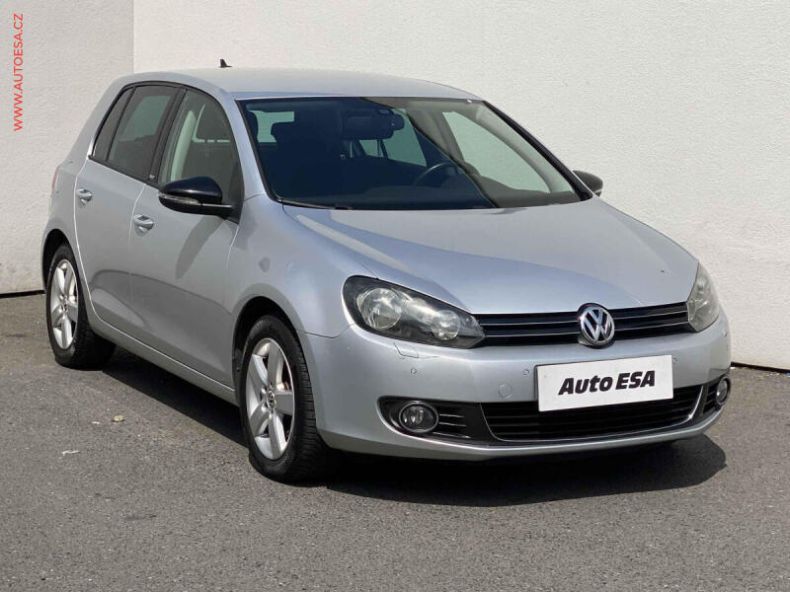Volkswagen Golf - hlavní fotka inzerátu