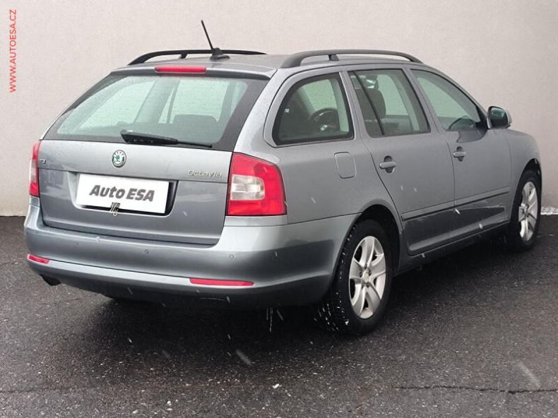 Škoda Octavia - hlavní fotka