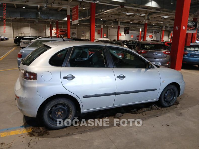 Seat Ibiza - hlavní fotka inzerátu