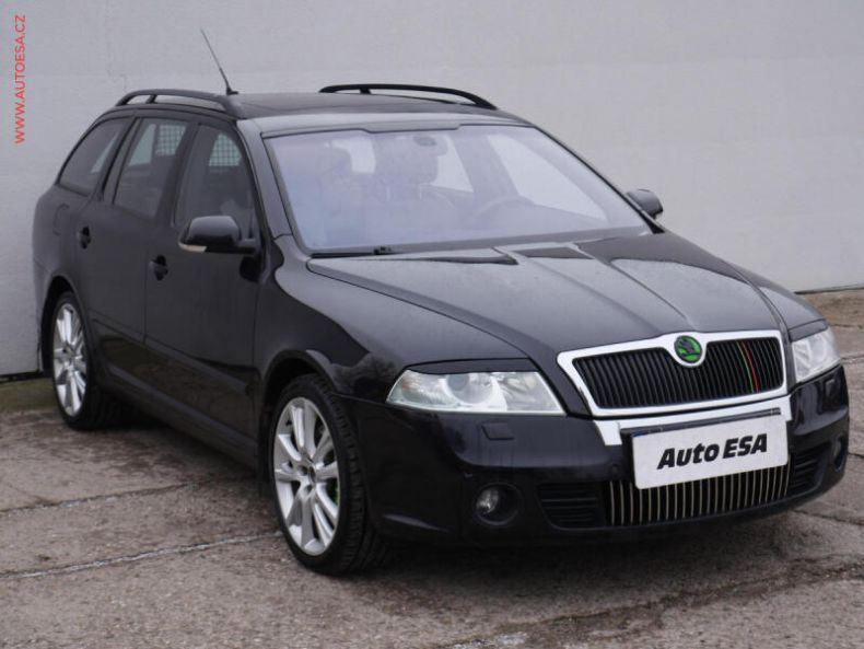 Škoda Octavia - hlavní fotka inzerátu