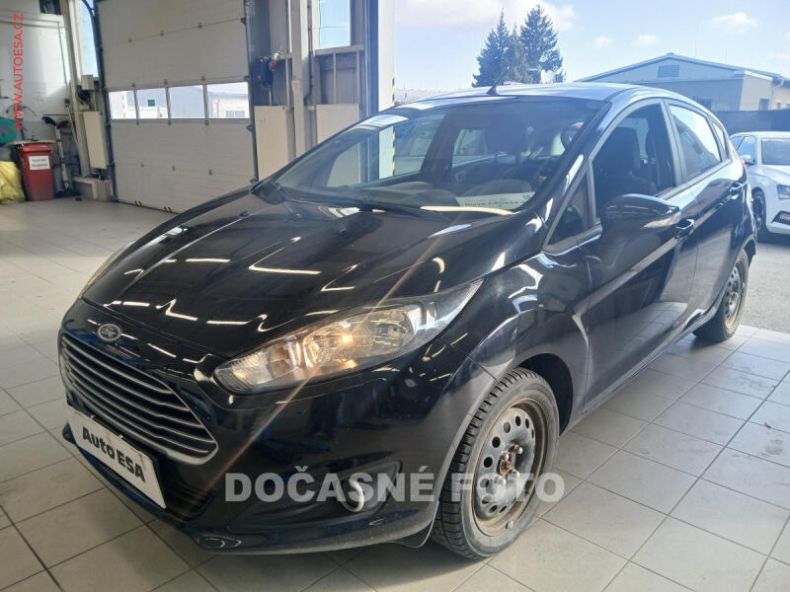 Ford Fiesta - hlavní fotka inzerátu