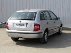 Škoda Fabia - fotka číslo 3