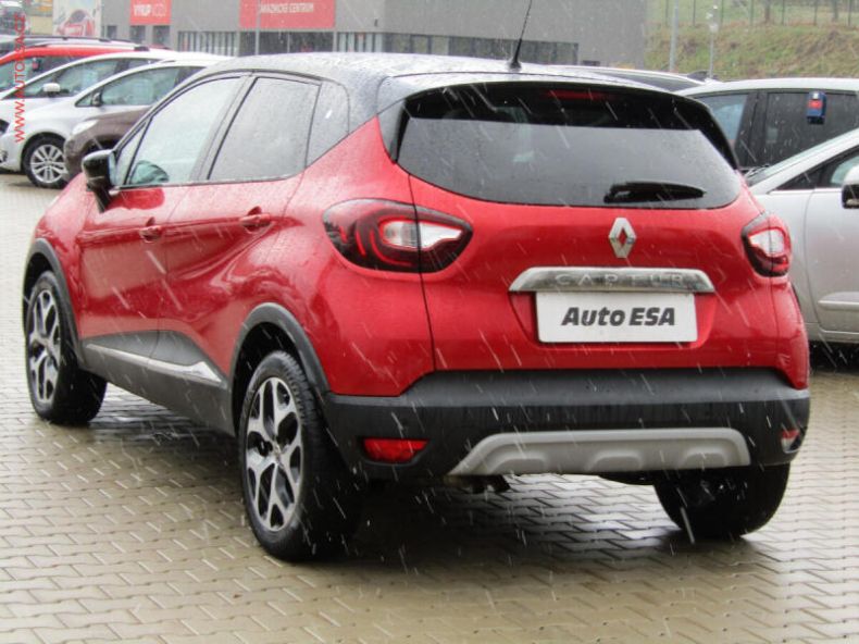 Renault Captur - hlavní fotka