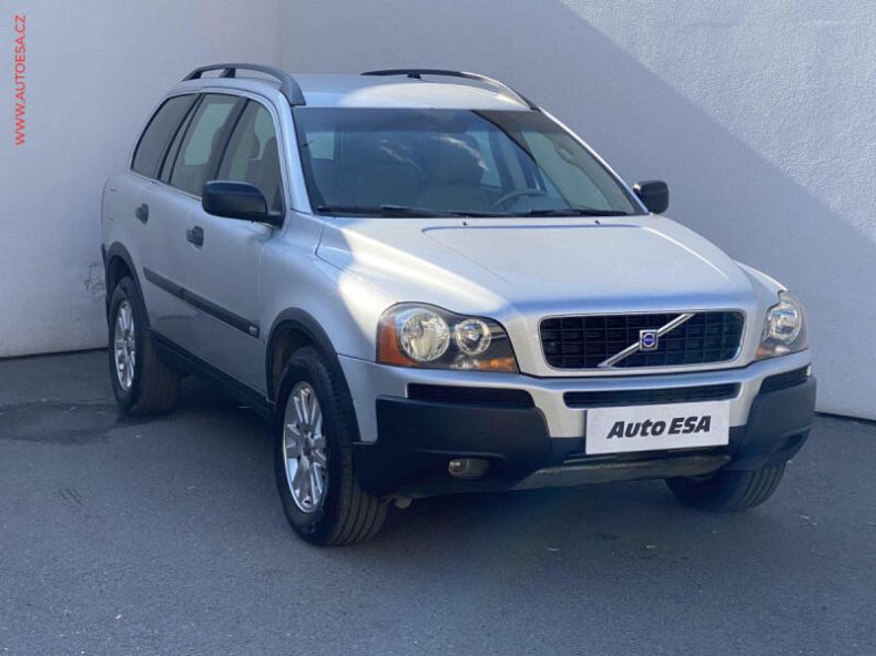 Volvo XC90 - hlavní fotka inzerátu