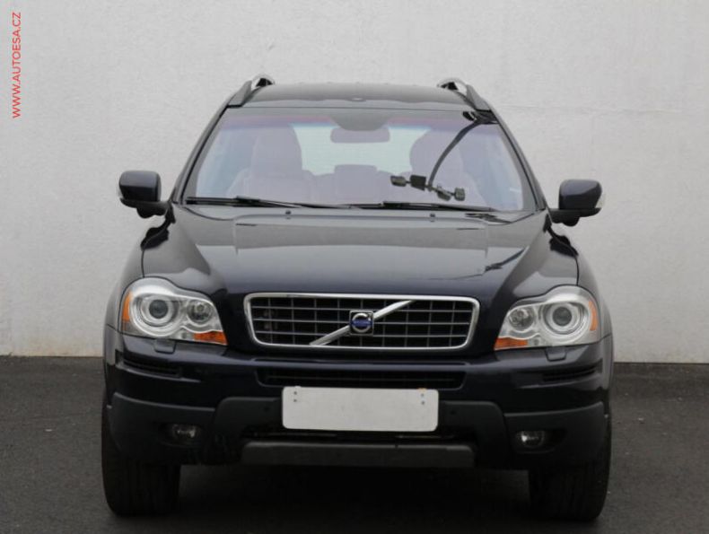 Volvo XC90 - hlavní fotka