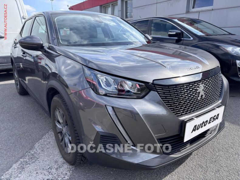 Peugeot 2008 - hlavní fotka inzerátu