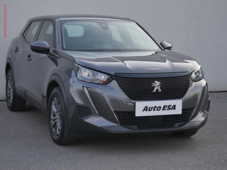 Peugeot 2008 - hlavní foto