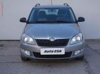 Škoda Fabia - fotka číslo 1
