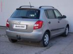 Škoda Fabia - fotka číslo 5