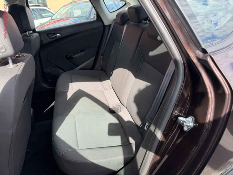 Opel Astra - hlavní fotka