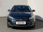Opel Astra - fotka číslo 1
