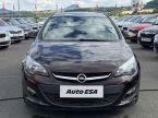 Opel Astra - fotka číslo 1