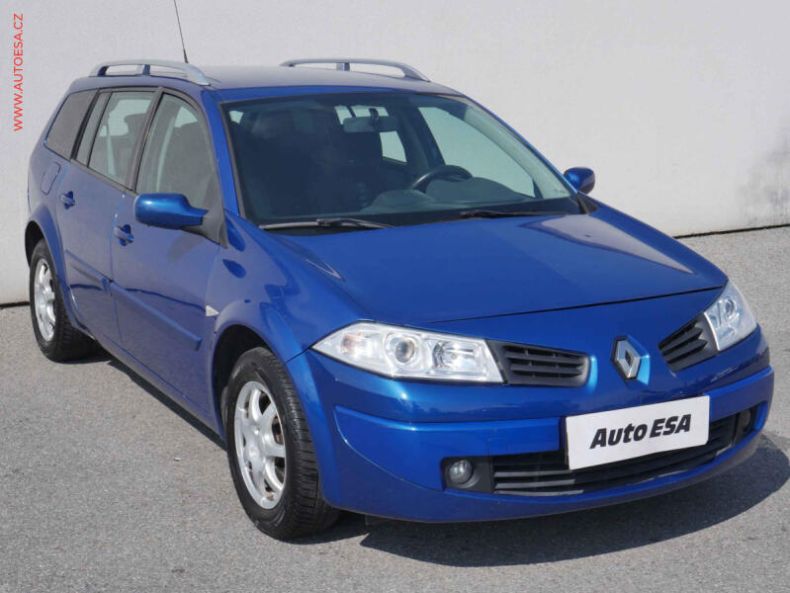 Renault Mégane - hlavní fotka inzerátu