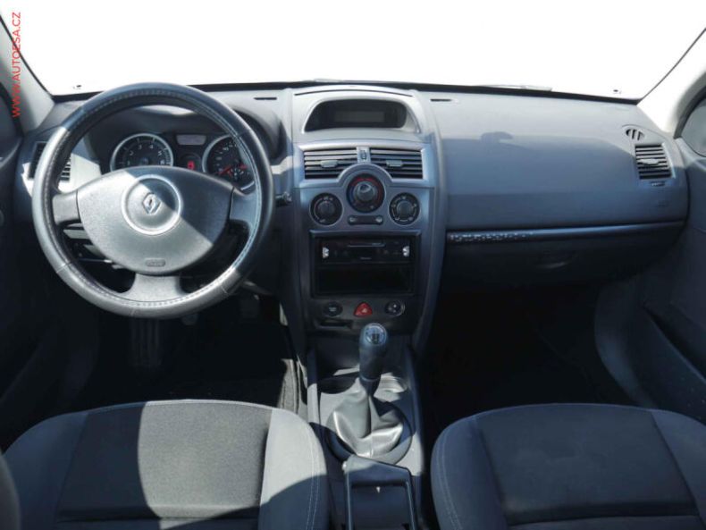 Renault Mégane - hlavní fotka