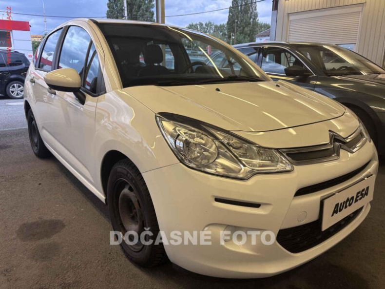 Citroën C3 - hlavní fotka inzerátu