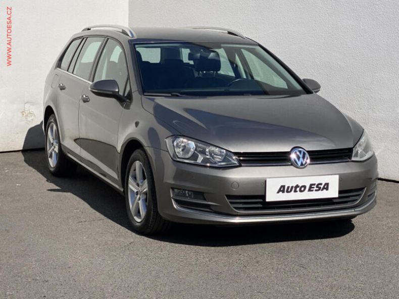 Volkswagen Golf - hlavní fotka inzerátu