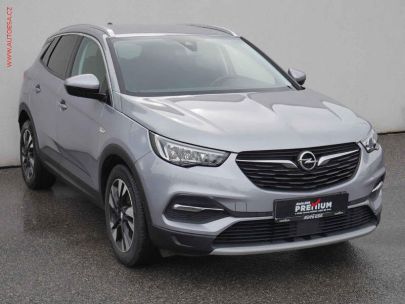 Opel Grandland X - hlavní foto