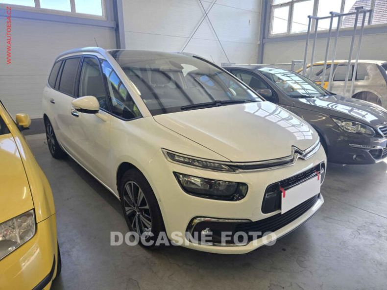 Citroën C4 Picasso - hlavní foto