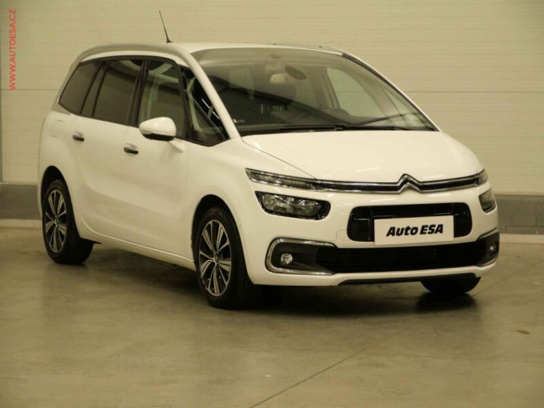 Citroën C4 Picasso - hlavní fotka inzerátu