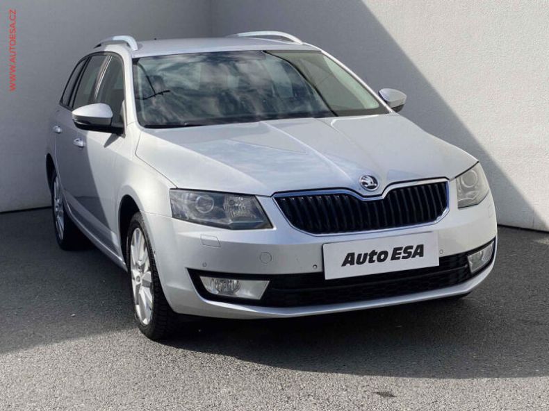 Škoda Octavia - hlavní foto