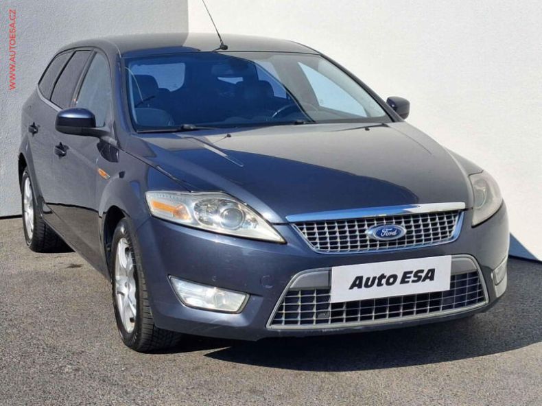 Ford Mondeo - hlavní fotka inzerátu