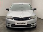 Škoda Rapid - fotka číslo 1