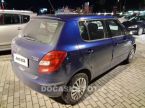 Škoda Fabia - fotka číslo 1