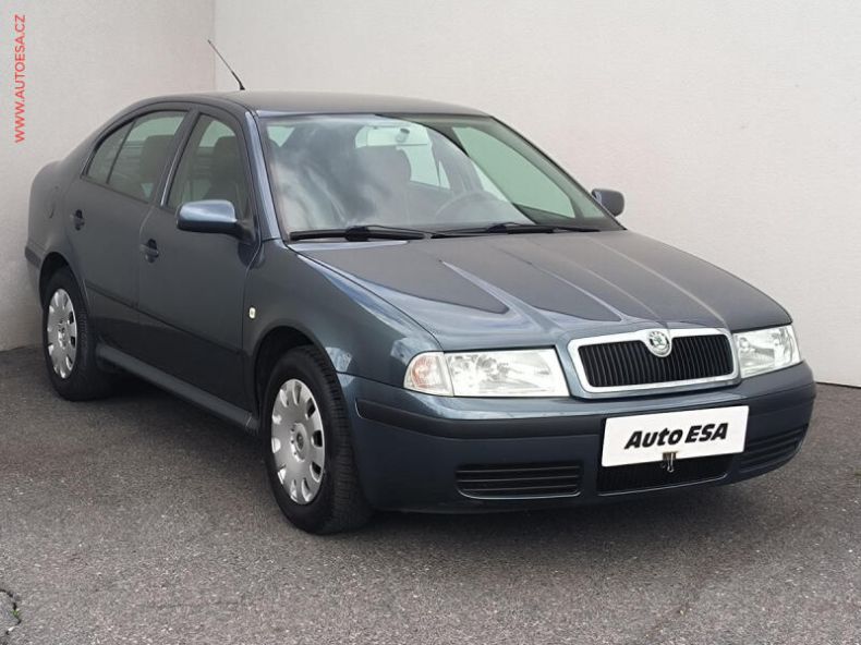 Škoda Octavia - hlavní foto