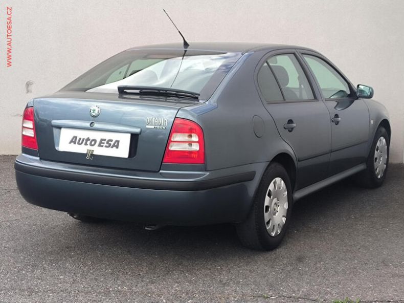 Škoda Octavia - hlavní fotka