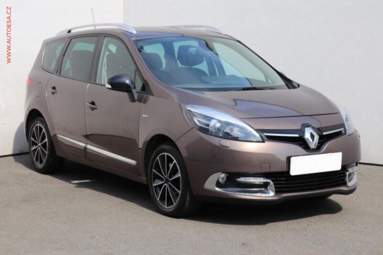 Renault Grand Scenic - hlavní fotka inzerátu