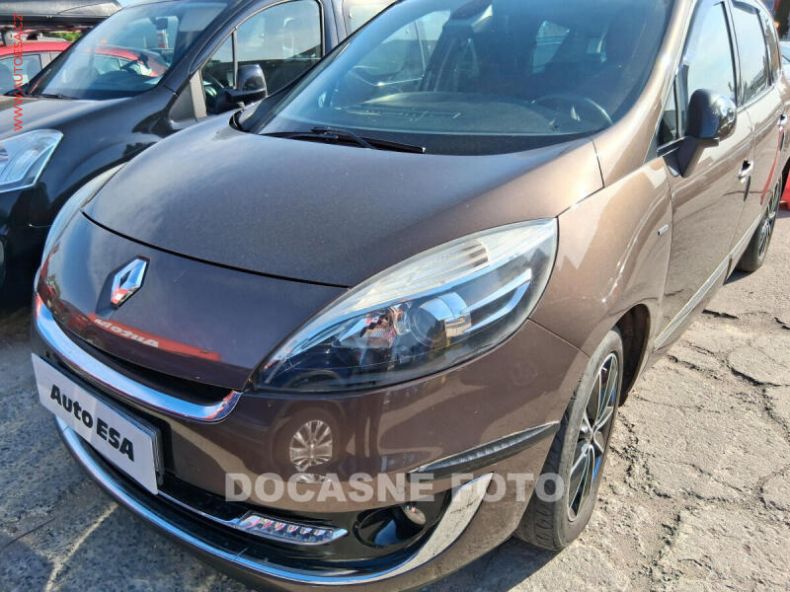 Renault Grand Scenic - hlavní foto