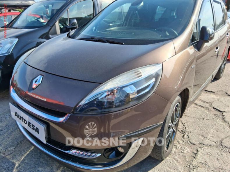 Renault Grand Scenic - hlavní fotka inzerátu